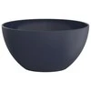 Plastikinis dubuo Caruba Rotho 450ml/12.5cm Iris Mėlyna