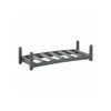 Vyno Stovas - ROTHO Vario Sulankstomas Stacking 6 Buteliams Antracito Spalvos