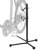 „Maclean Bicycle Service“ prie grindų tvirtinimo plieno reguliuojamo aukščio 20 kg MTB dviračių ratai iki 27,5 colio