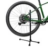 „Maclean Bicycle Service“ prie grindų tvirtinimo plieno reguliuojamo aukščio 20 kg MTB dviračių ratai iki 27,5 colio