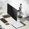 Šarnyrinis laikiklis Deluxe Ergo Office monitoriui, 17 "-32", maks. 9kg, ER-448