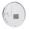 MACLEAN MCE291W LED lempa su infraraudonųjų spindulių judesio jutikliu, 15W IP54, baltos spalvos