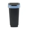 ROTHO Twist Mėlyna - trash bin – 25l
