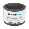 Obrzeże „Cellfast“ grafitinis sodo apvadas, 10 cm x 9 m, tiesus