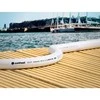 Sodo laistymo rinkinys - 1/2" - 20 M Yacht Prestige - CELLFAST ATSV Balta