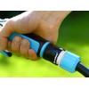 CELLFAST SZYBKOZŁĄCZE WĘŻA OGRODOWEGO 1/2" Z FUNKCJĄ STOP ERGO
