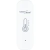 temperatūros jutiklis i wilgotności WiFi GreenBlue, Android/iOS/Alexa/Google Home, 3.0V DC, LR03x2, GB737
