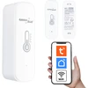 temperatūros jutiklis i wilgotności WiFi GreenBlue, Android/iOS/Alexa/Google Home, 3.0V DC, LR03x2, GB737