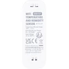 temperatūros jutiklis i wilgotności WiFi GreenBlue, Android/iOS/Alexa/Google Home, 3.0V DC, LR03x2, GB737