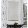 Infraraudonųjų spindulių Šildytuvas - lankstus šildymo skydelis 430W TRIO, raštas 14, skaidrus, išmatavimai 100x57cm su reguliatoriumi