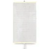 Infraraudonųjų spindulių Šildytuvas - lankstus šildymo skydelis 430W TRIO, raštas 14, skaidrus, išmatavimai 100x57cm su reguliatoriumi