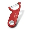 Skustukas Victorinox Swiss Peeler, raudonas