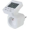 GreenBlue GB605 E Interruptor Horario Digital - Temporizador - Programador, Carga máx. 16A, IP20