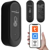 Zewnętrzny czujnik termperatury i wilgotności WiFi GreenBlue, Android/iOS, 3.0V DC, LR03x2, IP65, GB741
