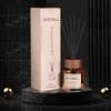 EYFEL namų kvapas su lazdelėmis 120 ml. BIGHILL OSMANTHUS