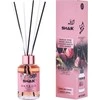 Namų kvapas su lazdelėmis SHAIK ROSE MANGO 115 ml.