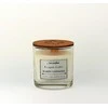 Salamina Kvapni,rankų darbo, sojų vaško žvakė 65 g WARM CASHMERE.