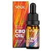 Sool Plataus Spektro CBD Aliejus 500mg, 10ml
