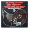 Vinilinė plokštelė Alex Welsh - His Band - George Chisholm - Humphrey Lyttelton - Bruce Turner – Salute To Satchmo