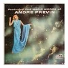 Vinilinė plokštelė Andre Previn, Mike Di Napoli - Trio ‎– Featuring The Magic Moods Of Andre Previn