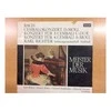 Vinilinė plokštelė Bach*, Karl Richter, Solistengemeinschaft Ansbach ‎– Cembalokonzert D-Moll