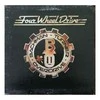 Vinilinė plokštelė Bachman-Turner Overdrive ‎– Four Wheel Drive