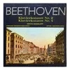 Vinilinė plokštelė Beethoven* – Nikita Magaloff - Symphonie-Orchester Radio Zurich* , Leitung : Gianfranco Rivoli ‎– Klavierkonzert Nr. 2