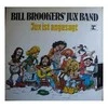 Vinilinė plokštelė Bill Brookers' Jux Band* ‎– Jux Ist Angesagt