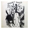 Vinilinė plokštelė Bob Dylan ‎– Planet Waves