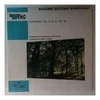 Vinilinė plokštelė Brahms / Antal Dorati Conducting The Minneapolis Symphony Orchestra ‎– Symphony No. 2 In D Major Op. 73