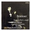 Vinilinė plokštelė Bruckner* - Rundfunk-Sinfonieorchester Berlin, Franz Konwitschny ‎– Sinfonie Nr. 2 C-moll