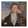 Vinilinė plokštelė Carl Maria von Weber, Radio-Symphonie-Orchester Berlin