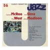 Vinilinė plokštelė Carmen McRae / Zoot Sims / Paul West / Jimmy Madison ‎– I Giganti Del Jazz Vol. 56