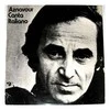Vinilinė plokštelė Charles Aznavour ‎– Aznavour Canta Italiano