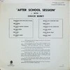 Vinilinė plokštelė Chuck Berry – After School Session