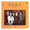 Vinilinė plokštelė Coda ‎– Sapnas