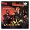 Vinilinė plokštelė Danny Kaye - Louis Armstrong – The Five Pennies