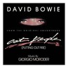 Vinilinė plokštelė David Bowie Music By Giorgio Moroder ‎– Cat People (Putting Out Fire) (From The Original Soundtrack)