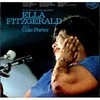 Vinilinė plokštelė Ella Fitzgerald – Ev'ry Time We Say Goodbye, Ella Fitzgerald Sings Cole Porter