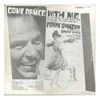 Vinilinė plokštelė Frank Sinatra – Come Dance With Me!