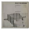 Vinilinė plokštelė Gilius van Bergeijk ‎– Over De Dood En De Tijd