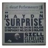Vinilinė plokštelė Haydn - Szell, Cleveland Orchestra ‎– "Surprise" (Symphony No. 94 In G Major / Symphony No. 93 In D Major)