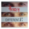 Vinilinė plokštelė Herrey ‎– Different I's