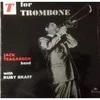 Vinilinė plokštelė Jack Teagarden – T For Trombone