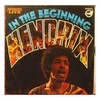 Vinilinė plokštelė Jimi Hendrix ‎– In The Beginning