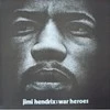 Vinilinė plokštelė Jimi Hendrix – War Heroes
