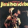 Vinilinė plokštelė Jimi Hendrix – What'd I Say