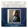 Vinilinė plokštelė Juozas Širvinskas ‎– Simfonija Styginių Orkestrui / Antrasis Styginių Kvartetas