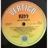 Vinilinė plokštelė Kiss ‎– Crazy Nights