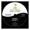 Vinilinė plokštelė Korja- Rainbow Team- My Mind- Stay